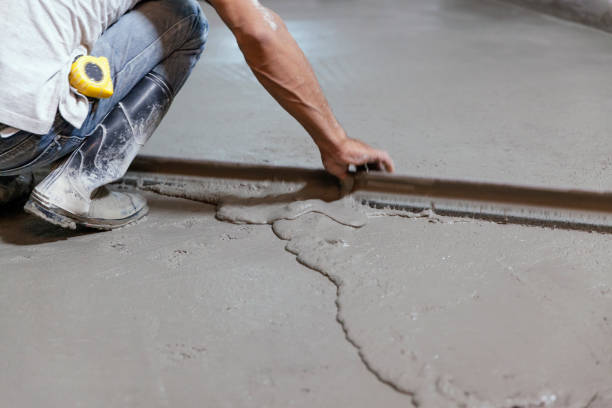Why Trust Our Certified Concrete Contractors for Your Project Needs in TN?